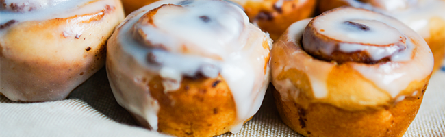Weekend specials at The Cider Mill