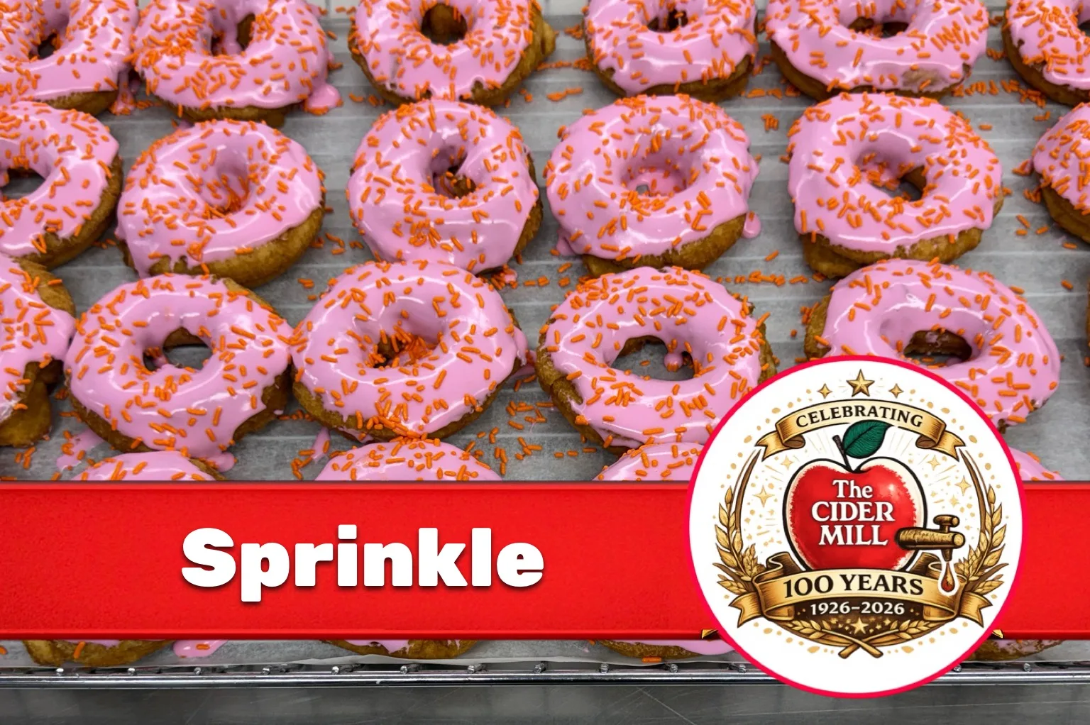 Sprinkle